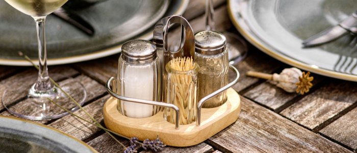 Servier- & Tafelzubehör