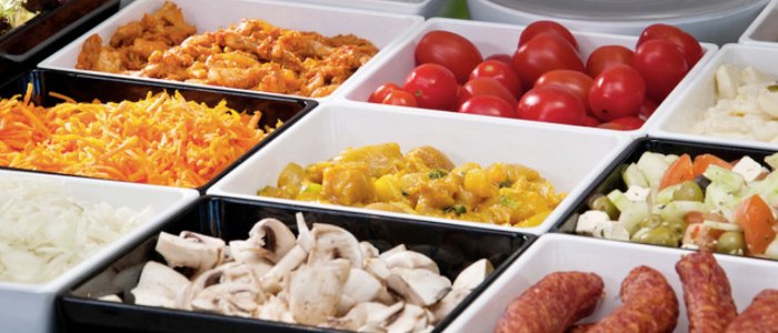 Schüsseln & Schalen