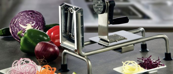 Mix- und Schneidgeräte