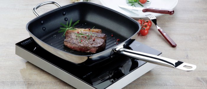 Koch- und Grillgeräte