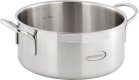 Bratentopf flach "Cookmax Gourmet" Ø 20 cm, H: 9 cm. Inhalt 2,8L (2)