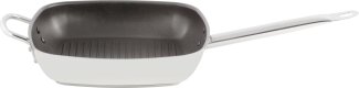 Grillpfanne eckig, Teflon (5)