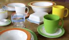 Tasse obere "Colour" gelb (3)