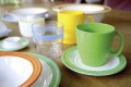 Tasse obere "Colour" gelb (2)