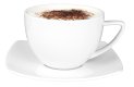 Tassenserie "ConForm" Hartporzellan Cappuccino obere 0,40L (3)