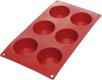 Silikonbackform Muffin ()