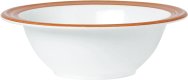 Müslischale "Colour" 0,45L Melamin  cherry-rot (4)