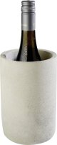Flaschenkühler "Element" Beton grau ()