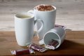 Kaffeebecher "Ole"  0,25L weiss (2)