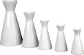 Vase "X-Form" 14 cm ()