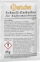 Entkalker für Kaffeemaschinen (6)