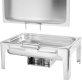Chafing Dish 1/1 GN, Satiniert (2)