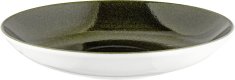 Porzellanserie "Shine" Jungle Teller tief 26cm ()