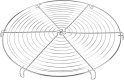 Tortengitter, rund ()