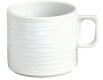 Hotelporzellan "Curved" Tasse Obere Espresso (2)