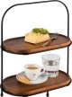 Etagere 2-stufig "All-Rounder", 5-tlg Set (5)
