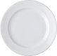 Hotelporzellan "Rotondo" Teller Coup flach 21cm (1)