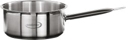 Stielkasserolle flach "Cookmax Professional" Ø 16 cm, H: 7 cm. Inhalt 1,4L ()