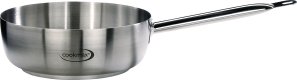 Sauteuse "Cookmax Professional" Ø 16 cm, H: 16 cm. Inhalt 1,2L ()