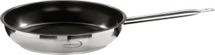 Bratpfanne rund, antihaft "Cookmax Professional" 24cm ()
