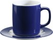 Kaffeebecher 0,3 L blau (2)