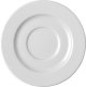 Tasse untere Ø 15 cm weiß ()