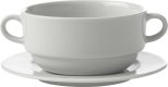 Suppentasse, obere ()