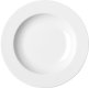 Teller tief Ø 22,5 cm weiß ()