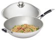 Wok mit Deckel ()