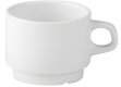 Hotelporzellan "Oslo" Tasse obere (3)