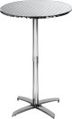 Stehtisch "Bistro" klappbar ()