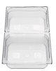 GN-Behälter 1/2 Polycarbonat 65mm ()