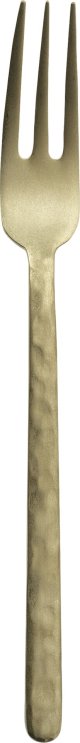 Besteckserie "Kodai Vintage gold" Vorspeisen-Gabel (10)