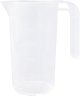 Messbecher mit Griff ()