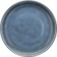 Porzellanserie "Terra" Pizzateller Ø32,5 cm blau ()