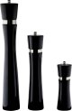 S/P-Mühle "High Tower"  schwarz 5x16,5 cm (2)