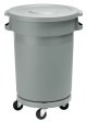 Rollwagen für Abfalleimer 16958 (2)