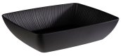 GN Schale "NERO", Melamin GN 1/4 (2)