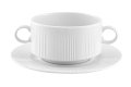 Porzellanserie "Verve" Suppentasse obere 300ml (2)