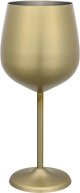 Rooftop Weinglas gold ()