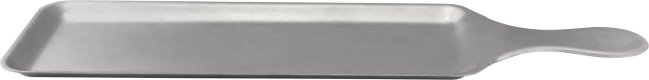 Edelstahlserie "Yoko" Tablett mit Griff (2)