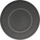 Steinzeugserie "Urban Calm" grau Teller tief (2)
