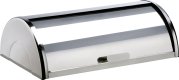 Abdeckhaube "Rolltop" Edelstahl ()