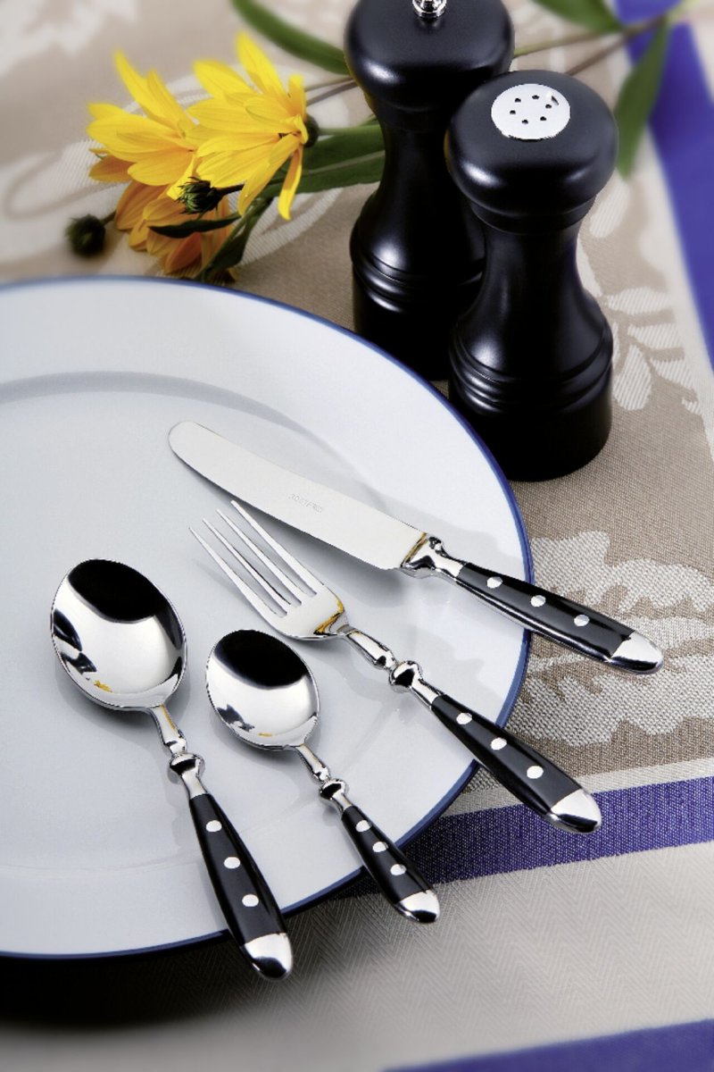 Besteckserie "Bistro" Tafelmesser (2)