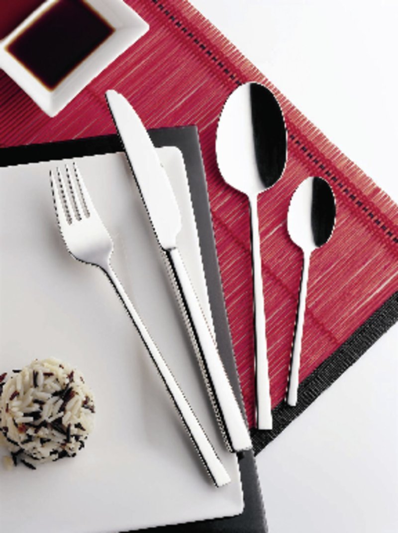 Besteckserie "HELENA" Tafelmesser (3)