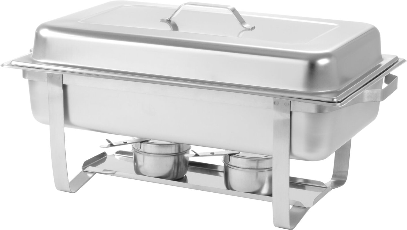 Chafing Dish „Twin Set" GN 1/1, 2er Set (1)