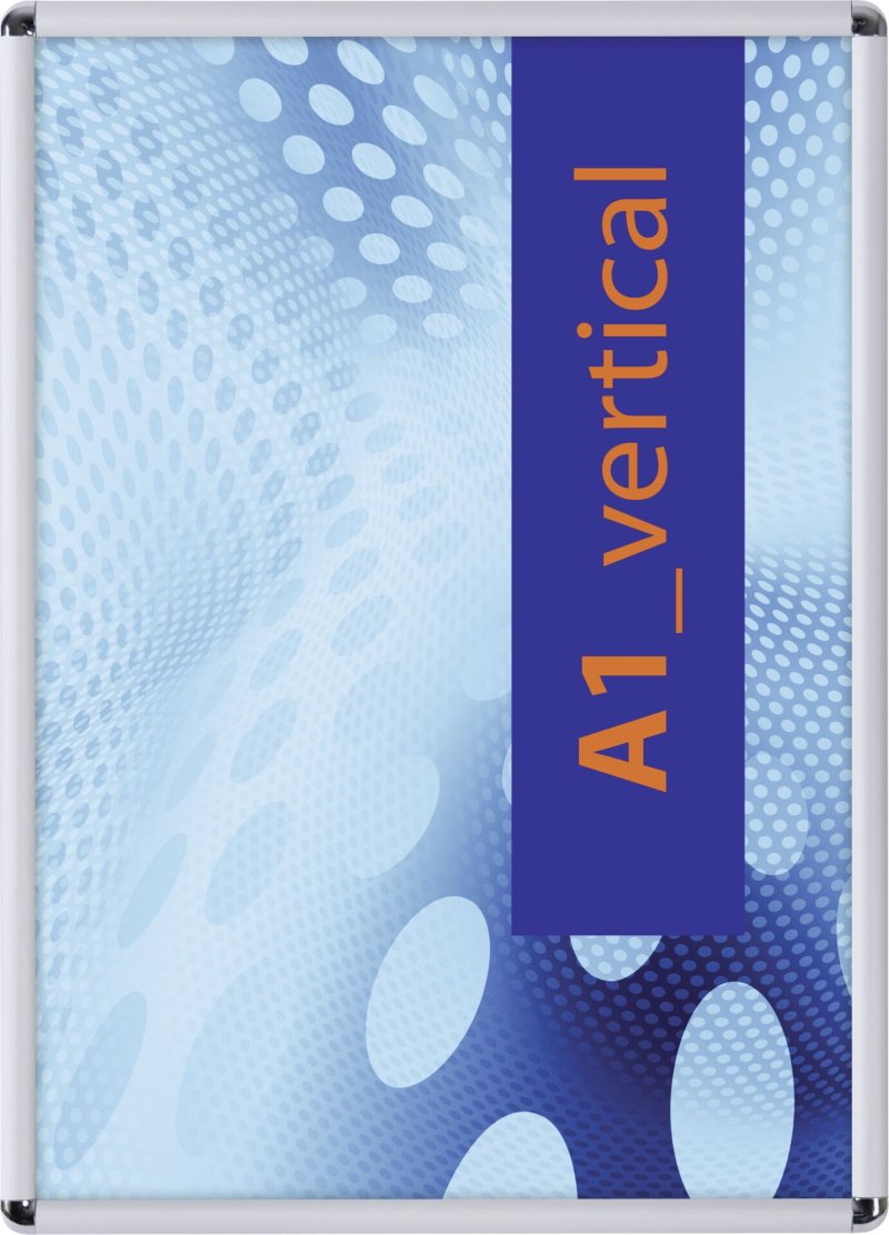 Klapprahmen Alu A1 (1)