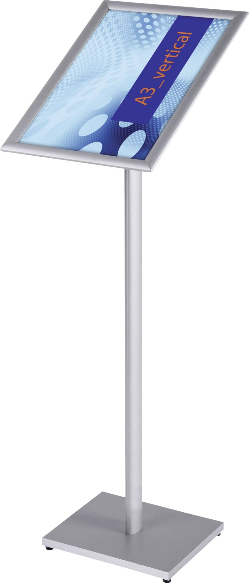 Klapprahmenständer "Menüboard" (1)