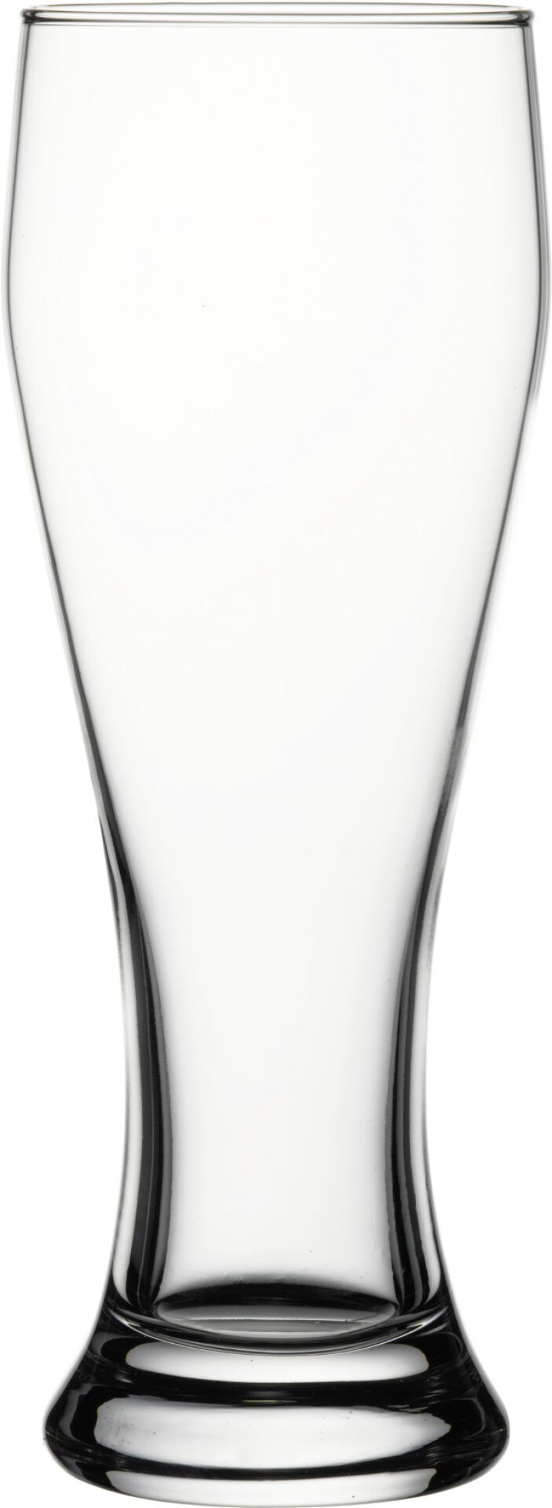 Weizenbierglas 0,3 L mit Füllstrich (2)