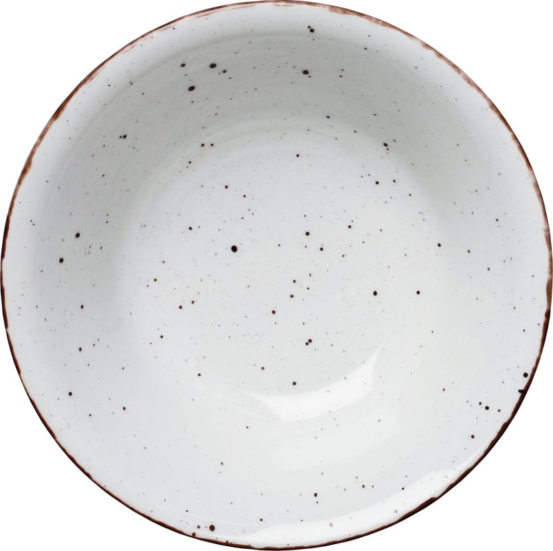 Porzellanserie "Granja" weiß Schüssel, 18,5 cm (2)